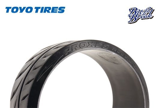 Overdose BUZZ BREAK TOYO TIRES PROXES R888R Drift 26mm [BB-RT-004]