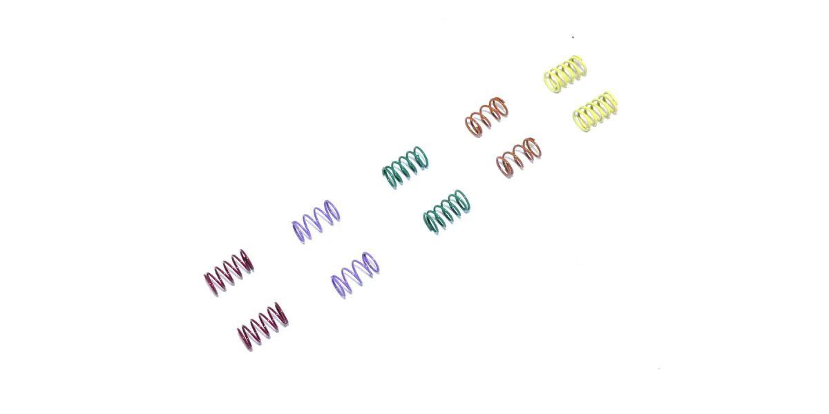Optional Front Spring Set For MR-04 Evo2 - KYOMZW701