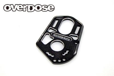 Overdose High Mount Motor Plate [OD3914][OD3915][OD3916]