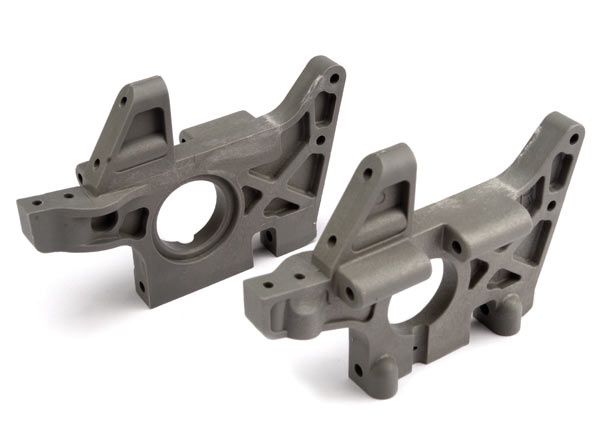 BULKHEADS (L/R) (FRONT) (GREY) - 4930R