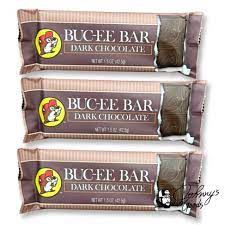 Buc-ee Bar Milk Chocolate