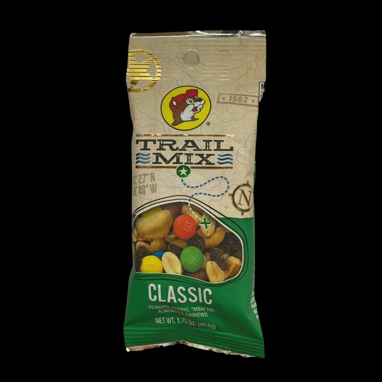 Buc-ees trail mix