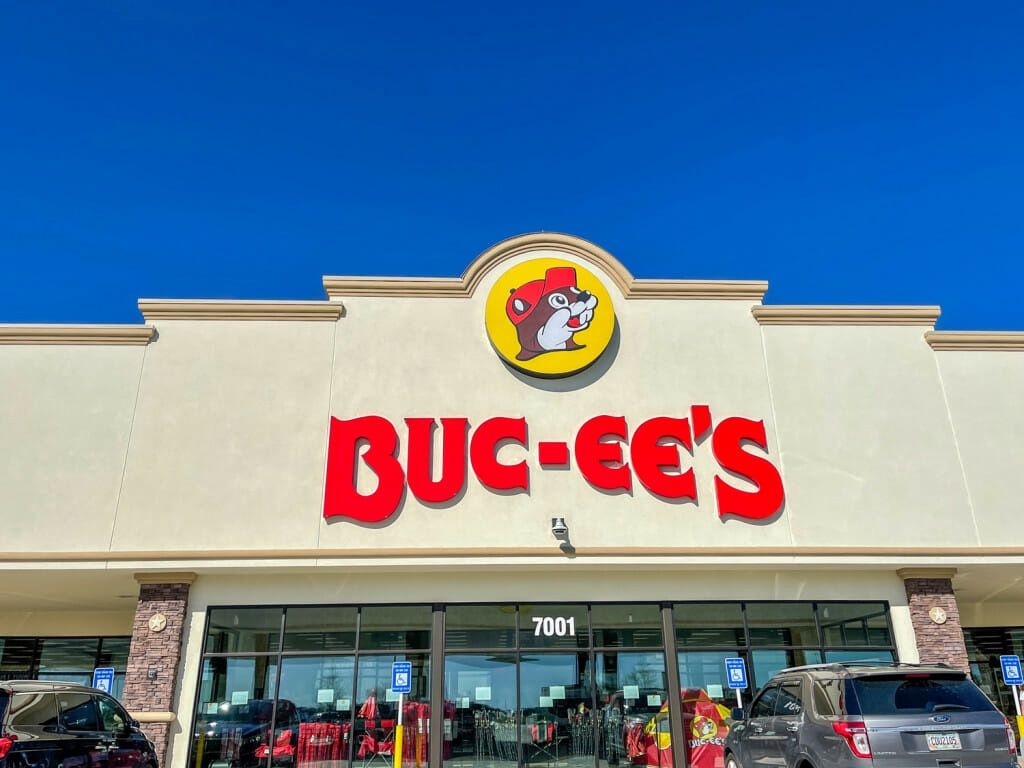 Buc-ees Salted Peanuts
