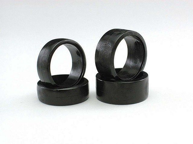 MINI-Z Low Drifting Tire Set 11mm AWD KYOMDT002