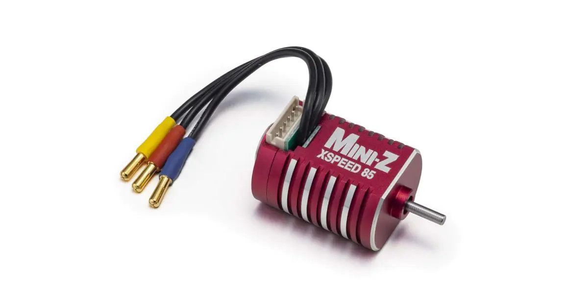 Kyosho Mini-Z MR-04 EVO2 Xspeed 85 Sensored Brushless Motor (8500Kv)