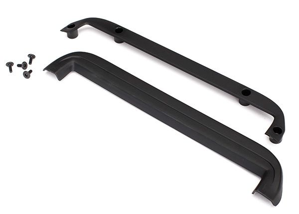 TAILGATE PROTECTOR 3X8MM FLTHD - 7712