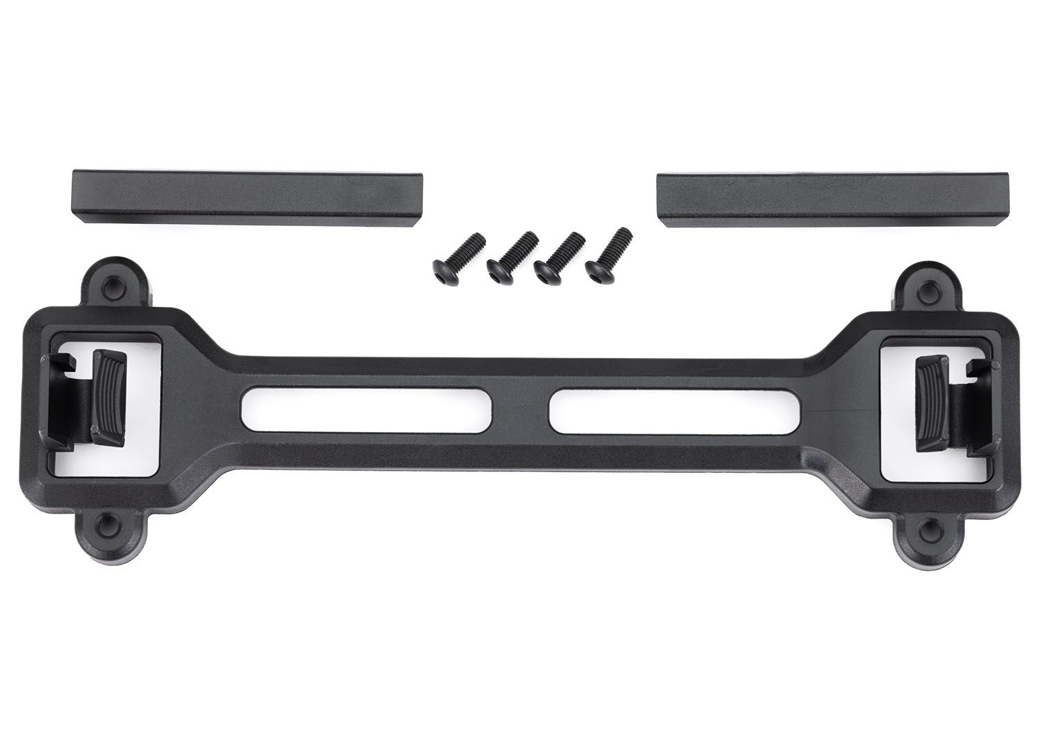 REAR LATCH AND MOUNT - 10144