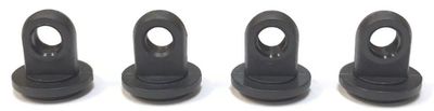 Topline Damper top for Φ4.8mm (plastic)[TP-187]