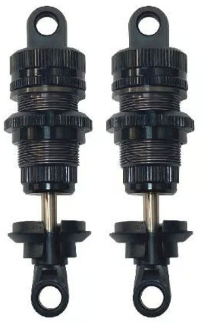 Topline S-Line Premium Shock, TRF Standard Length Cylinder &amp; 26mm Shaft(RDX) 28mm Shaft (Yokomo)