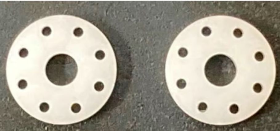 Topline Smart Damper Piston CRV (for TRF dampers) 8 holes[DP-1108]