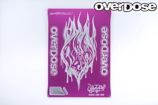 Overdose Setting Board Ver.2