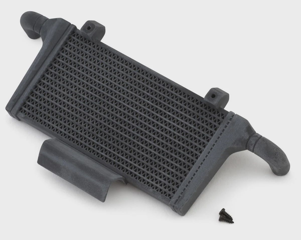 24K RC Technology 1/10 240sx S14 Boss V2 Intercooler