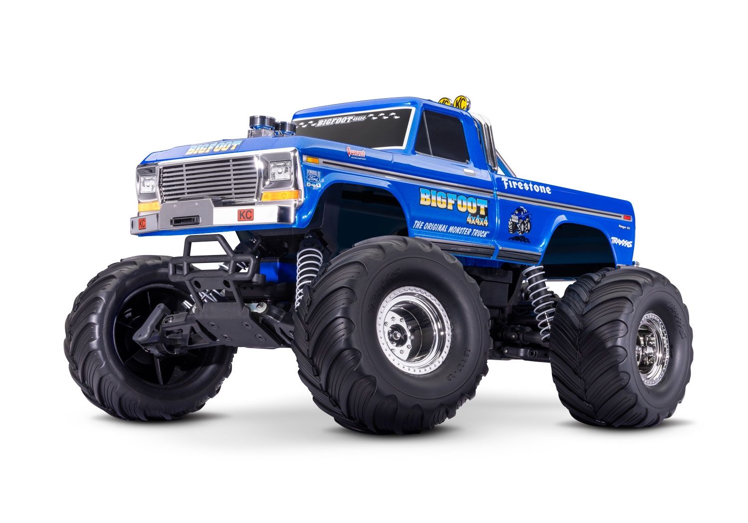 BIGFOOT No. 1 BL-2s HD - 36334-4