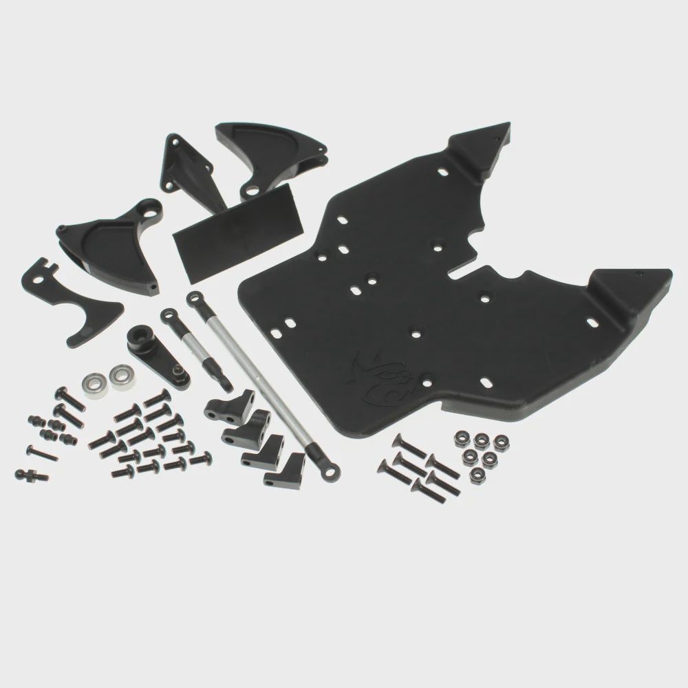 Dual Servo Kit(Servo Not Included)(1set) -LRH285