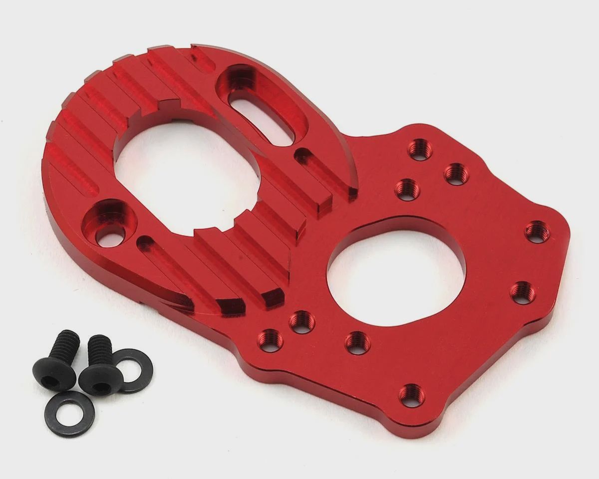 MST RMX 2.0 Alum. motor mount (red)