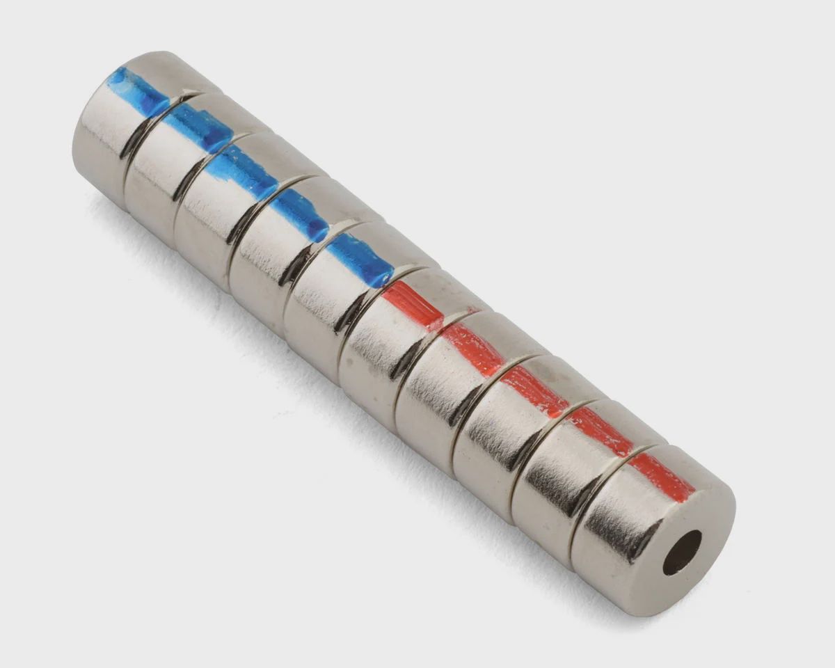 closeout MST Stealth Magnetic Body Mount Magnets (10)