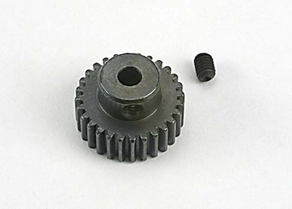28-tooth (48p) pinion gear (4728)