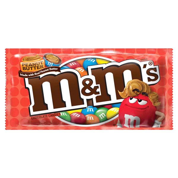 m&amp;m&#39;s Peanut Butter