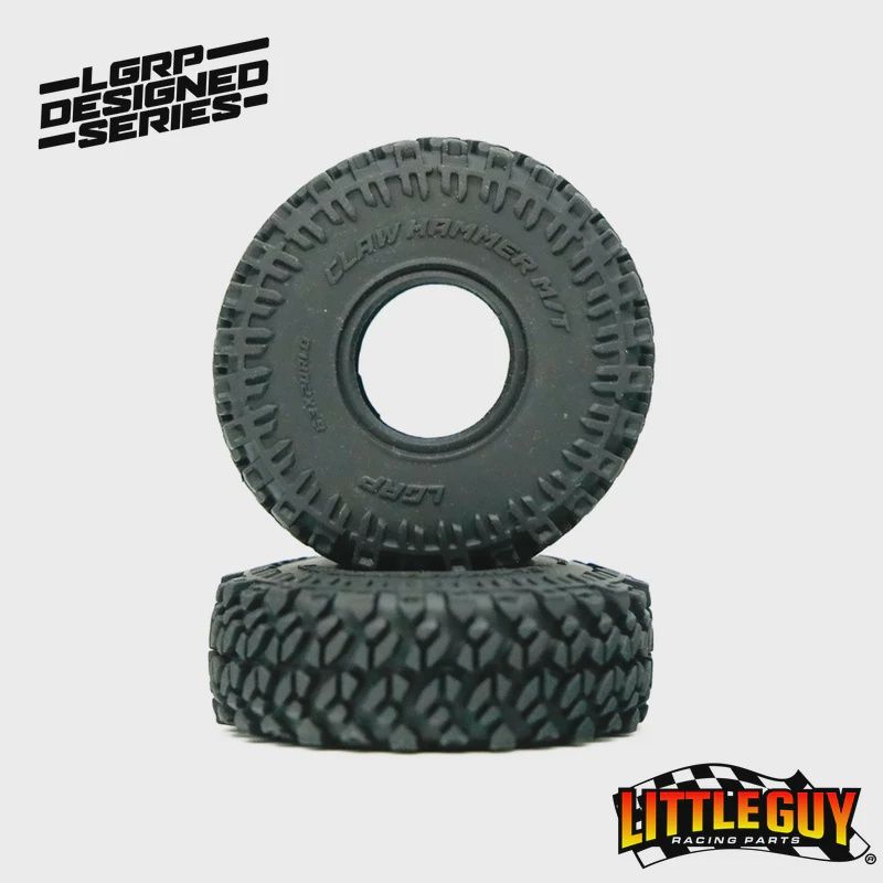 CLAW HAMMER M/T TIRES (63MM)