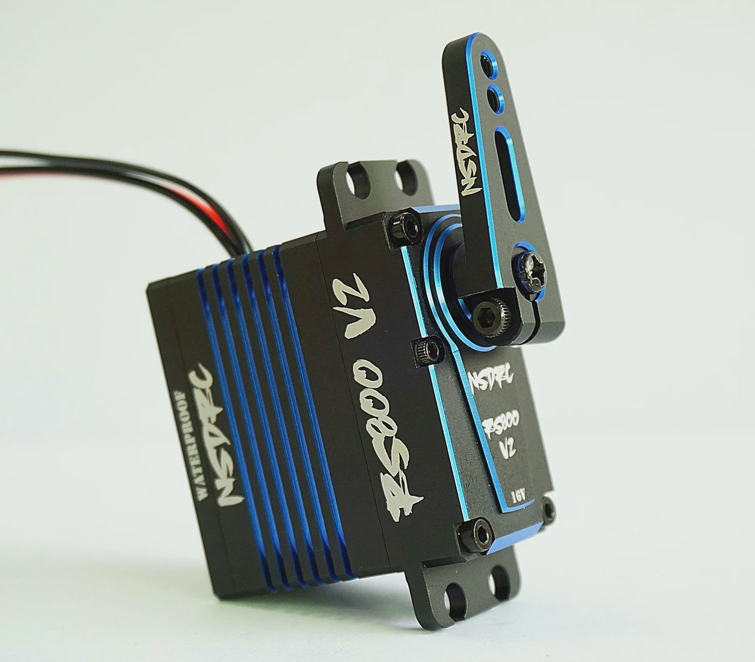 Special Edition Blue RS800 V2 &amp; Monster Horn