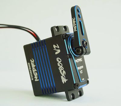 Special Edition Blue RS800 V2 &amp; Monster Horn