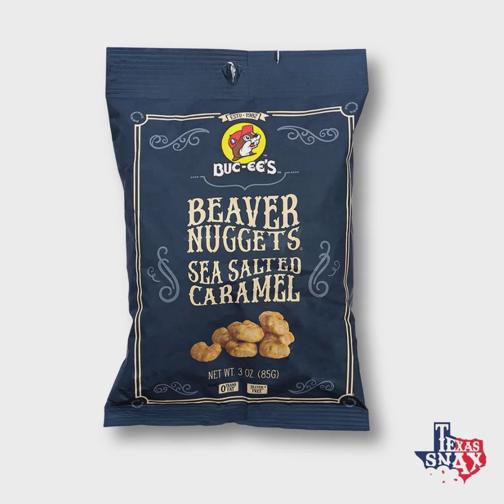 Beaver Nuggets Sea Salted Caramel