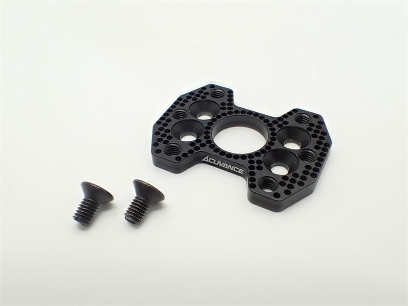Acuvance Mervera 540-380 Adapter / Black