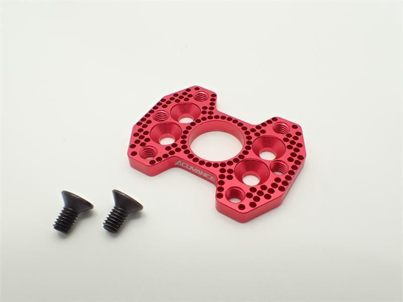 Acuvance Mervera 540-380 Adapter / Red