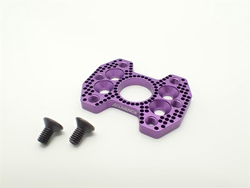 Acuvance Mervera 540-380 Adapter / Purple