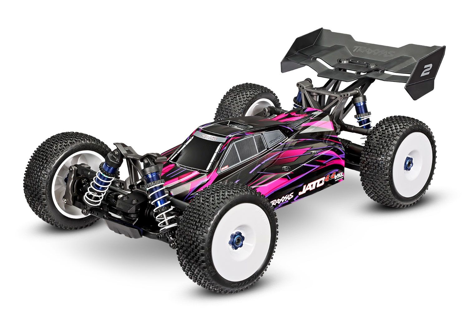 Jato 4X4 VXL Pink