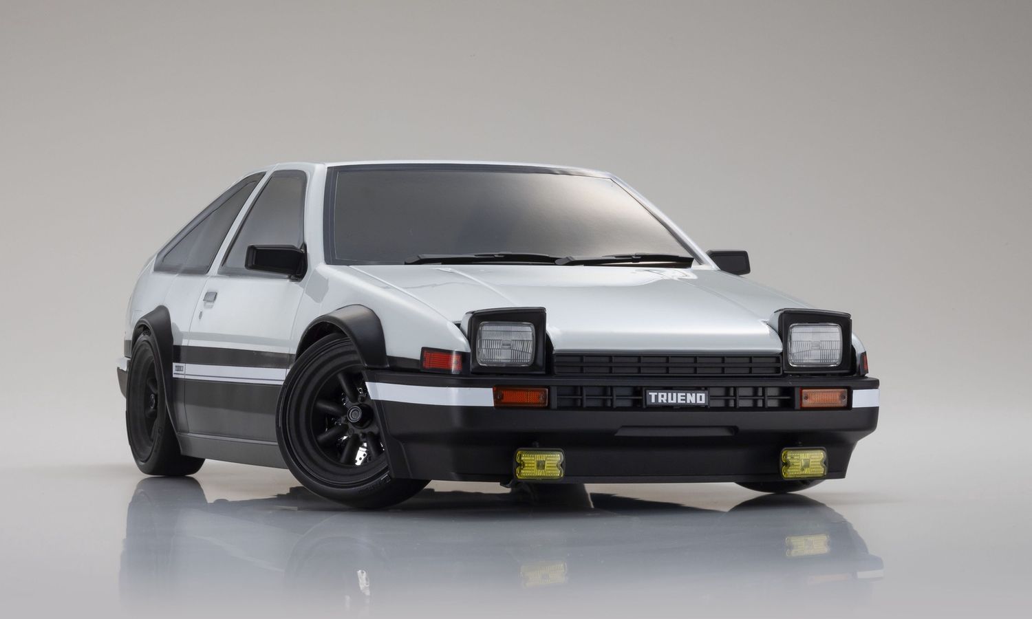 Kyosho Fazer D2 Toyota AE86 Sprinter Trueno RC Drift Car [34501T1]