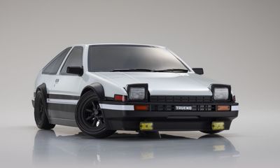 Kyosho Fazer D2 Toyota AE86 Sprinter Trueno RC Drift Car [34501T1]