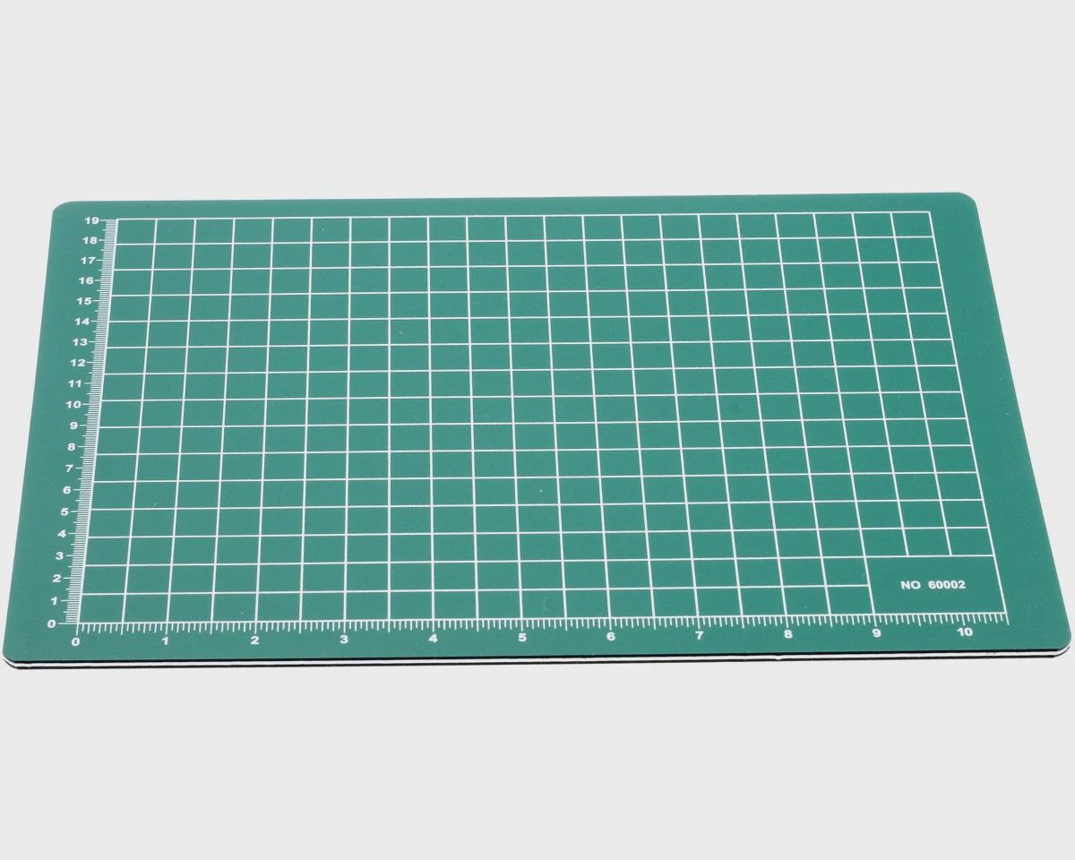 Excel Self-Healing Cutting Mat (Green) (8.5x12in)