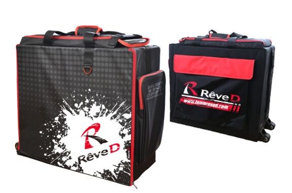 Red RC » Rêve D big transport bag