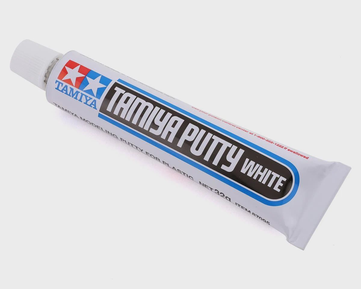 Putty White 32g