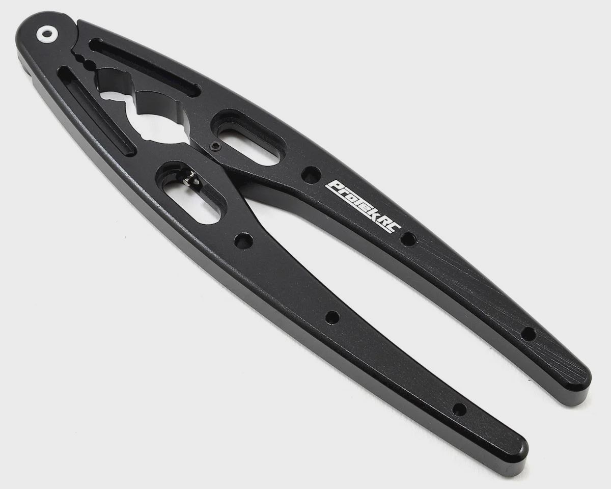 ProTek RC &quot;TruTorque&quot; Shock Shaft Pliers