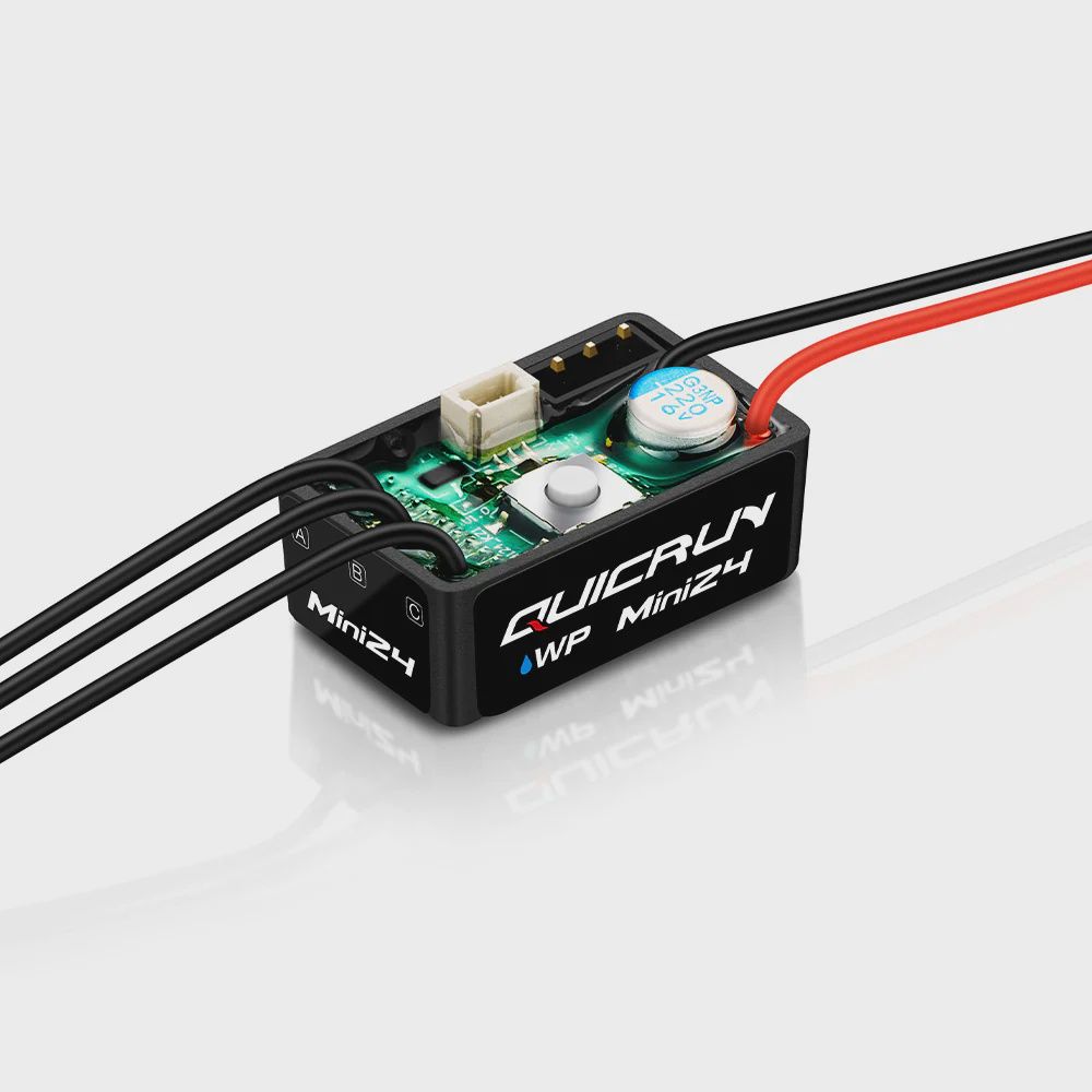 QUICRUN WP Mini24 ESC
