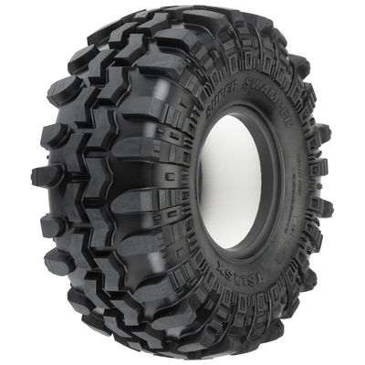 1/6 Interco Spr Swamper G8 F/R 2.9&quot; Crawler SCX6 Tires (2)