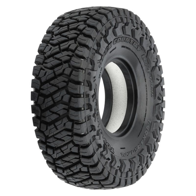 1/10 Toyo Open Country R/T Trail G8 F/R 1.9&quot; Rock Crawling Tires (2)