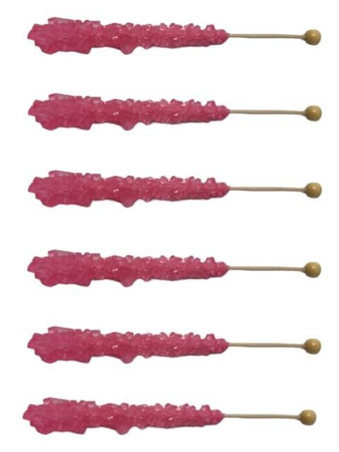 Pink Rock Candy