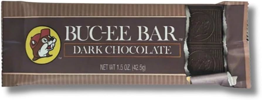 Buc-ee Bar Dark Chocolate