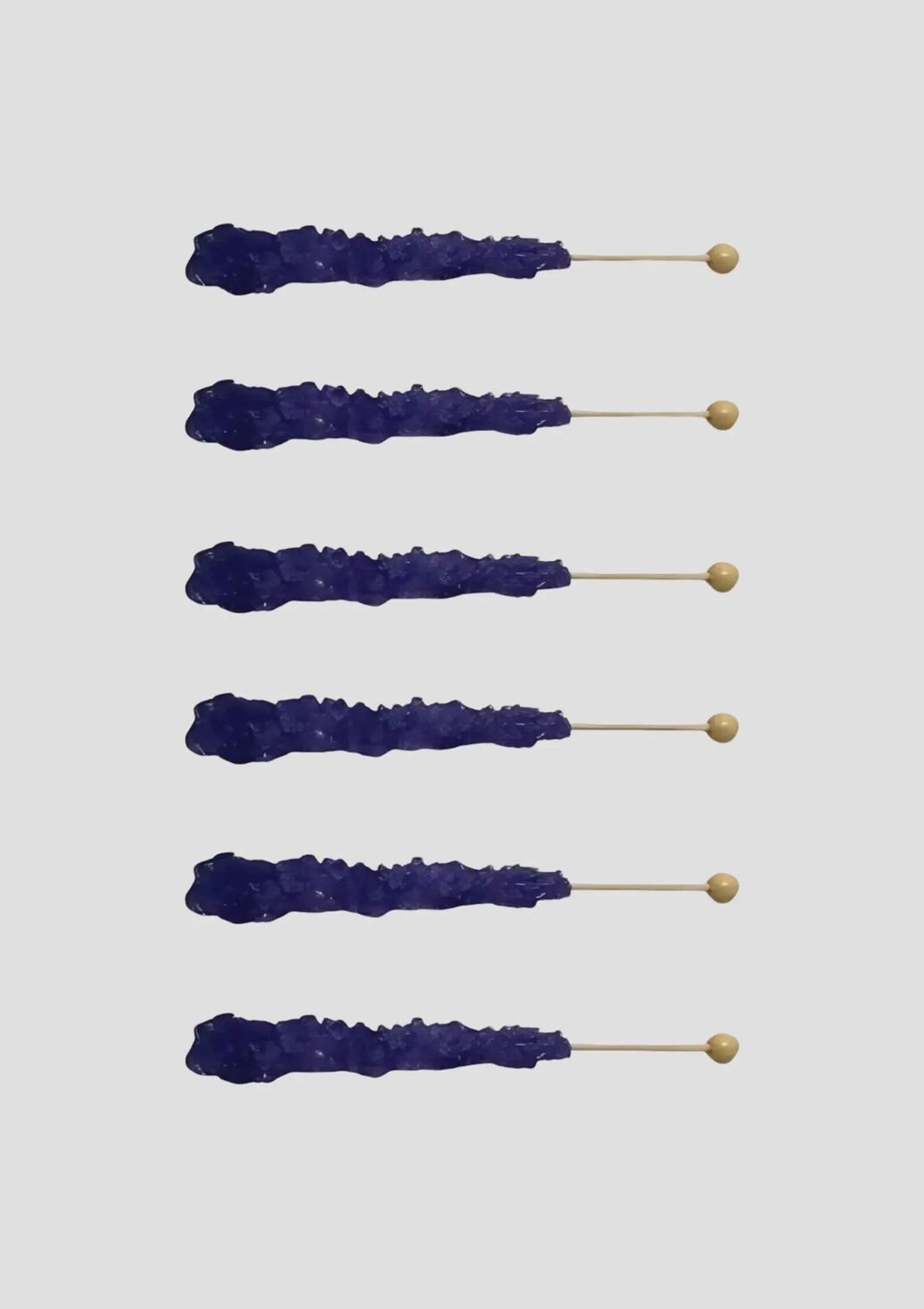 Purple Rock Candy
