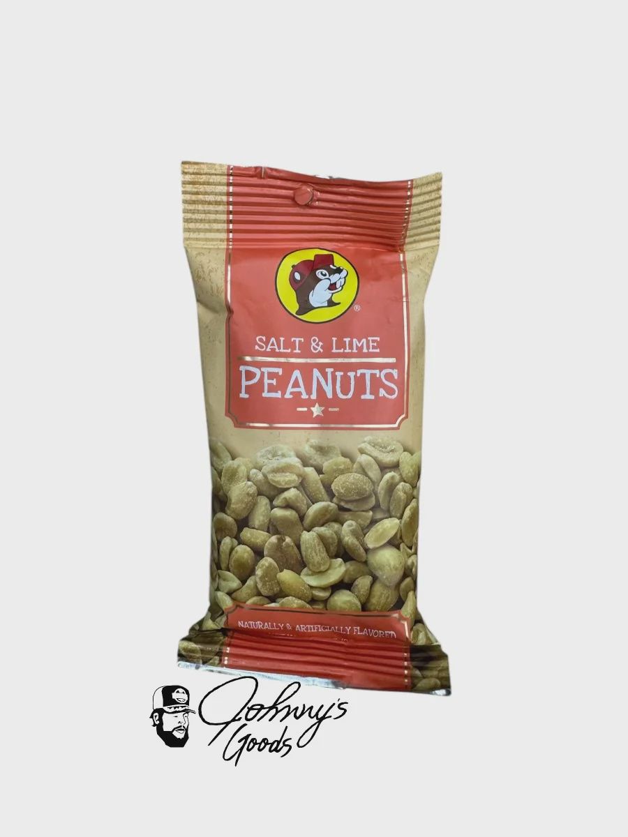 Buc-ees Salt &amp; Lime Peanuts
