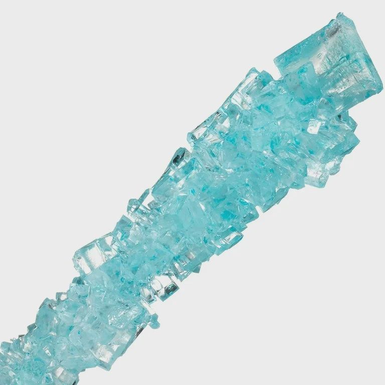 Light Blue Rock Candy