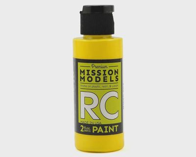 Mission Model Paint