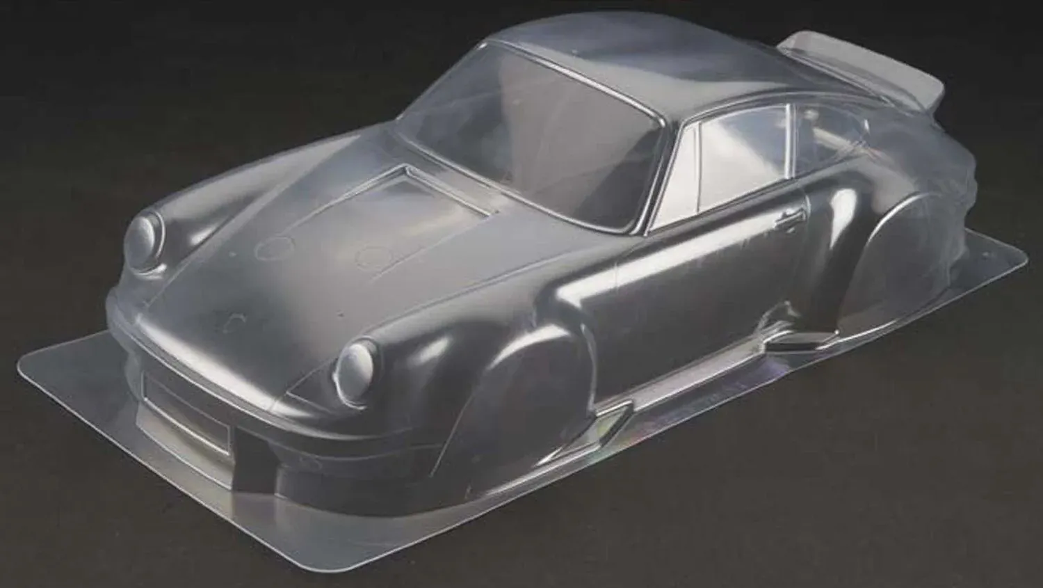 1/10 Porsche 911 Carrera Body Set (Clear)