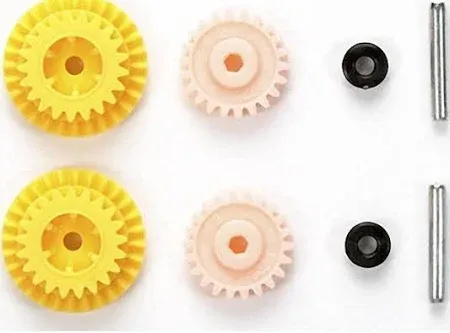 High Speed EX Gear Set MS Chassis