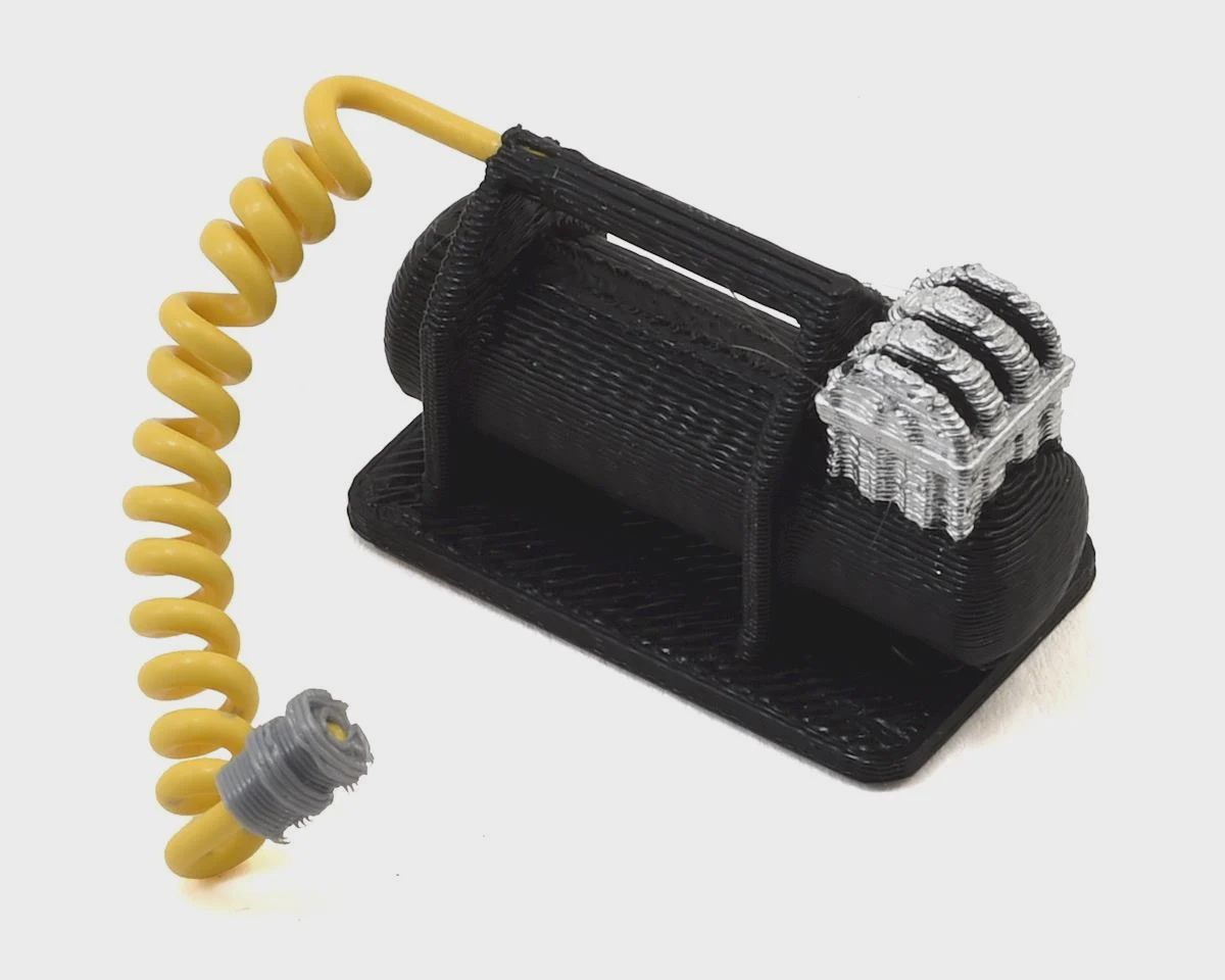 Exclusive RC Portable Air Compressor