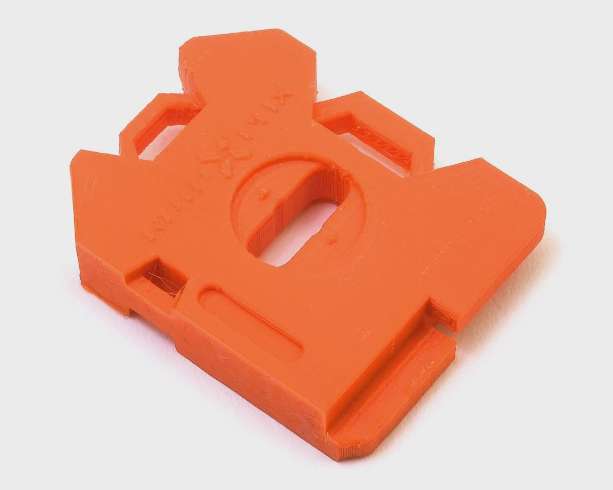 Exclusive RC &quot;V2&quot; 2 Gallon ROTO PAX Medical Container (Orange)