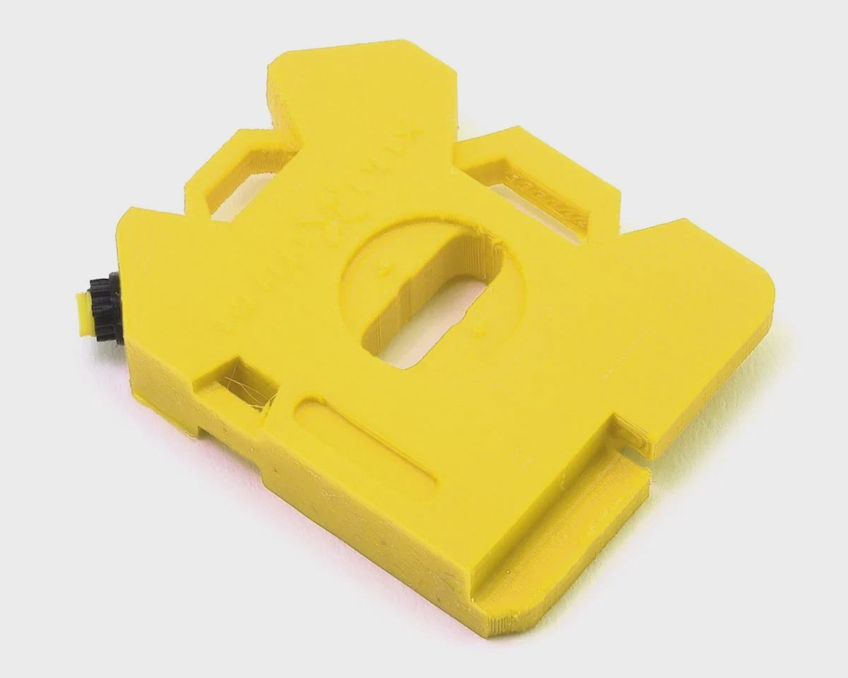 Exclusive RC &quot;V2&quot; 2 Gallon ROTO PAX (Yellow)